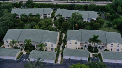 Tile on Commercial Condo Photo
