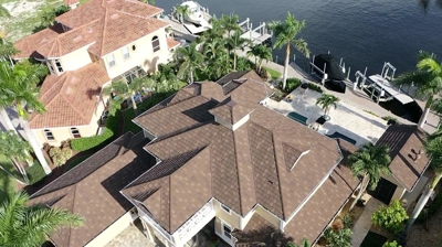 DECRA Flat Metal Roof Photo